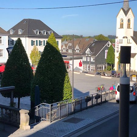 FeWo am Markt Wipperfürth Buitenkant foto