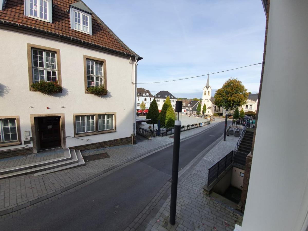 FeWo am Markt Wipperfürth Buitenkant foto