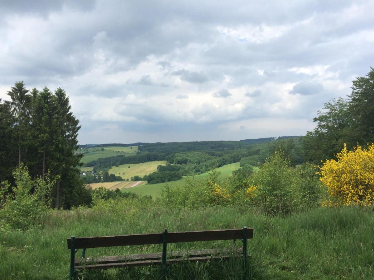 FeWo am Markt Wipperfürth Buitenkant foto